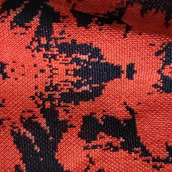 KAREN MILLEN Floral Jacquard Sleeveless Wrap Knitted Dress.... - Picture 3 of 6